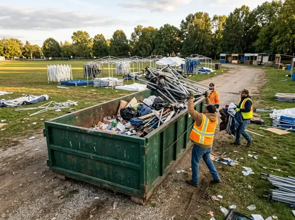 temporary-event-waste-containe-016 — frequently asked questions, Roll-Off Dumpster Rental Services in Auburn, CA